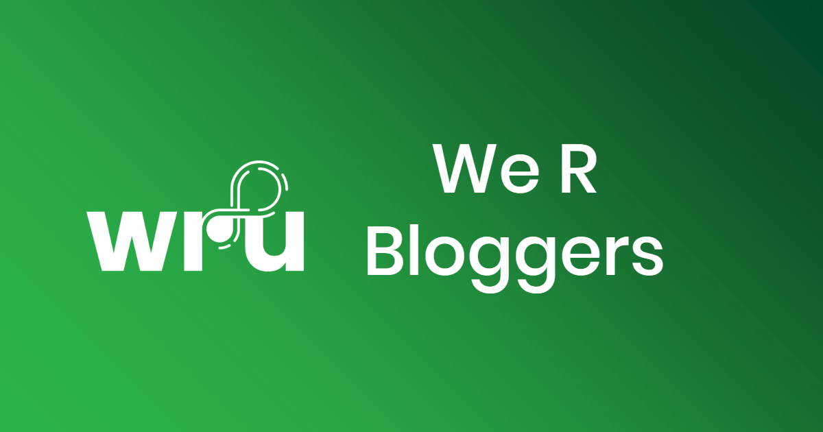 We R Bloggers - WRU